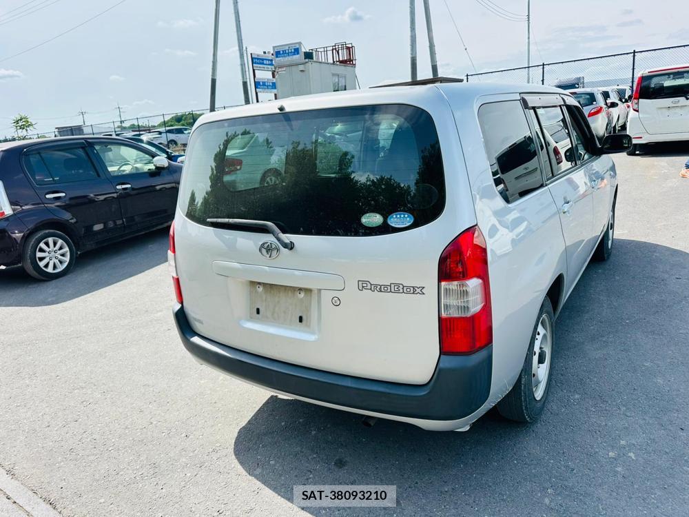 Toyota PROBOX 2015 7013710-4