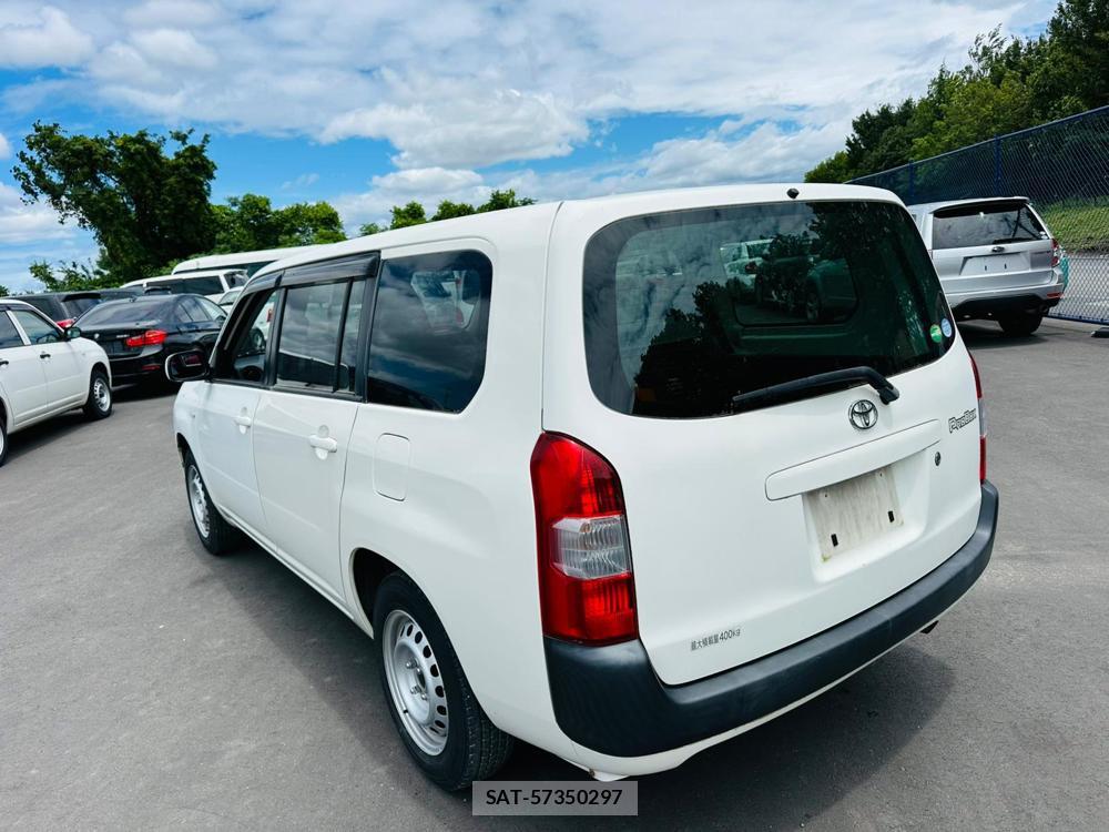 Toyota PROBOX 2015 7180519-2