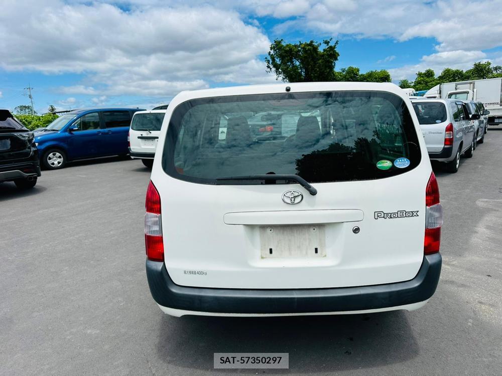 Toyota PROBOX 2015 7180519-3
