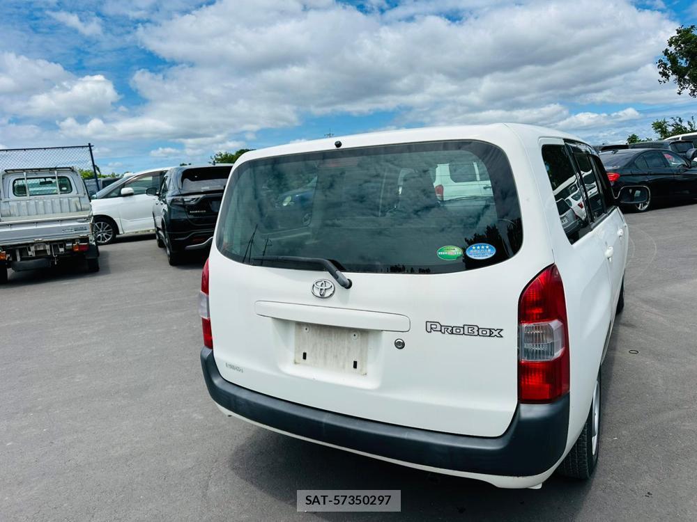 Toyota PROBOX 2015 7180519-4