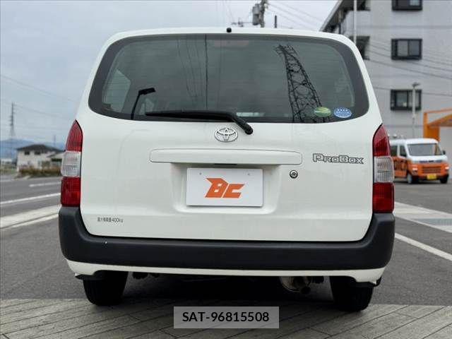 Toyota PROBOX 2017-12 7272753-13