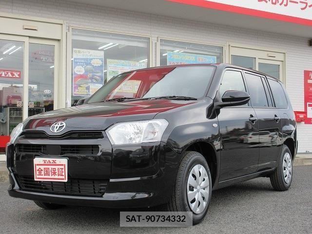Toyota PROBOX 2026-02 7329573-0