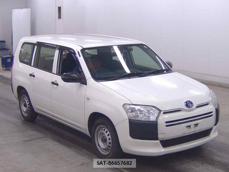 Toyota PROBOX 2020-12 7380004-0