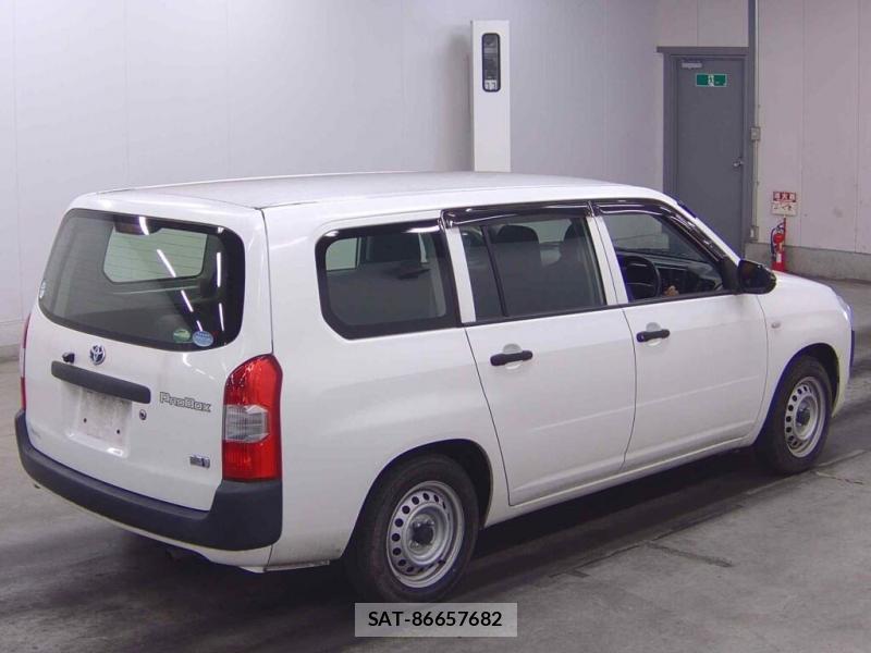 Toyota PROBOX 2020-12 7380004-1