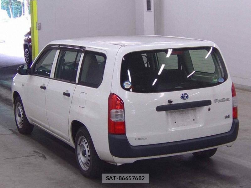 Toyota PROBOX 2020-12 7380004-2