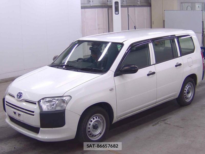Toyota PROBOX 2020-12 7380004-3