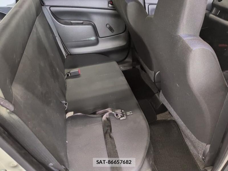 Toyota PROBOX 2020-12 7380004-5