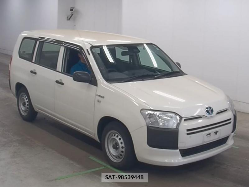 Toyota PROBOX 2020-12 7632876-0