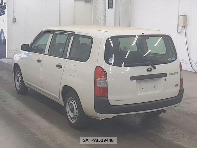 Toyota PROBOX 2020-12 7632876-2