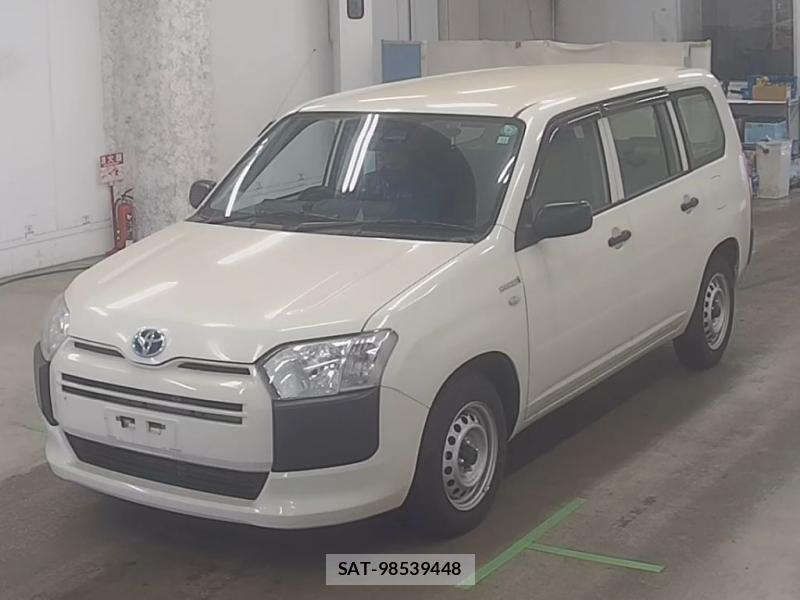 Toyota PROBOX 2020-12 7632876-3