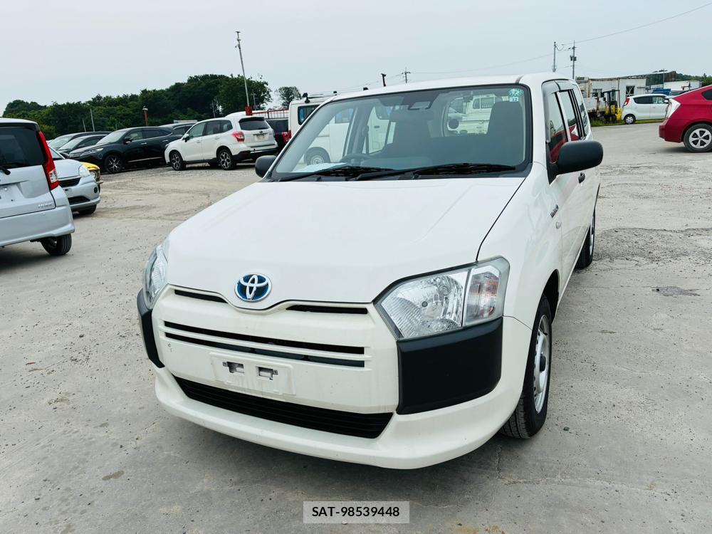 Toyota PROBOX 2020-12 7632876-0