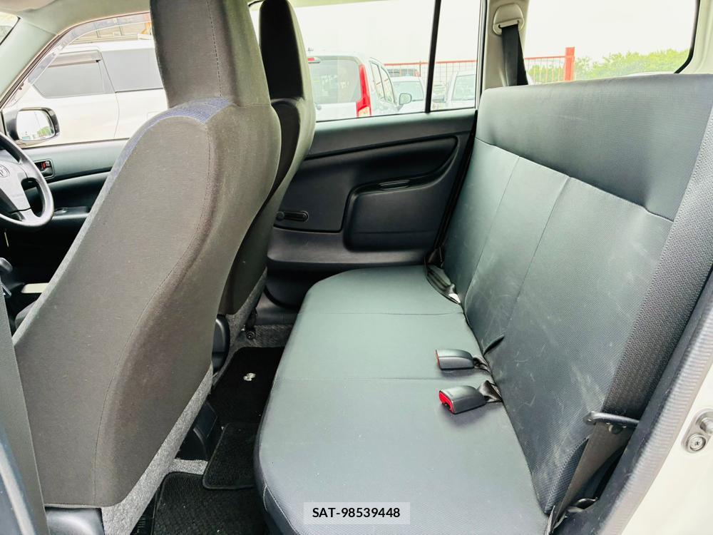 Toyota PROBOX 2020-12 7632876-9