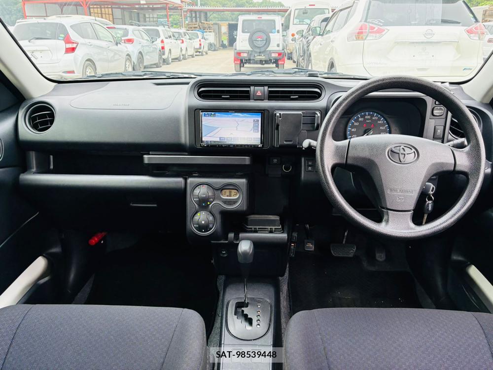 Toyota PROBOX 2020-12 7632876-12