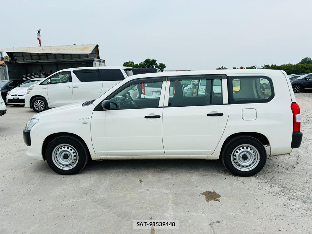 Toyota PROBOX 2020-12 7632876-1