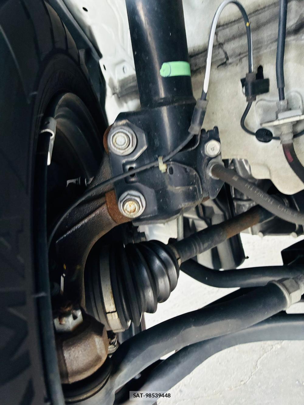 Toyota PROBOX 2020-12 7632876-33