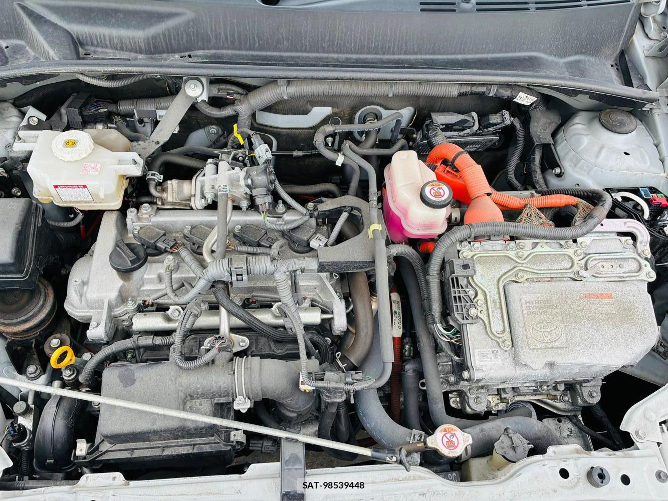 Toyota PROBOX 2020-12 7632876-38