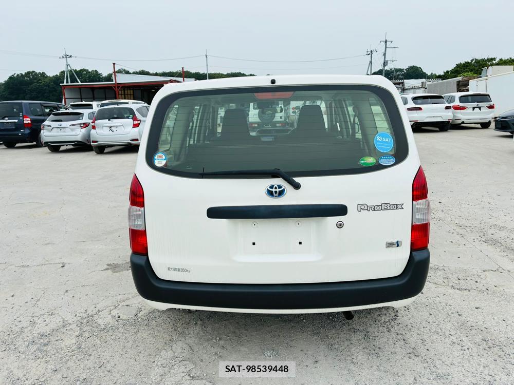 Toyota PROBOX 2020-12 7632876-3