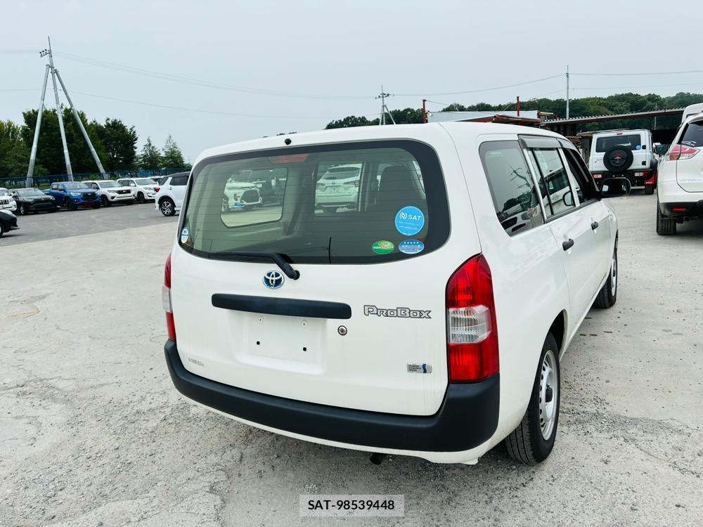 Toyota PROBOX 2020-12 7632876-4