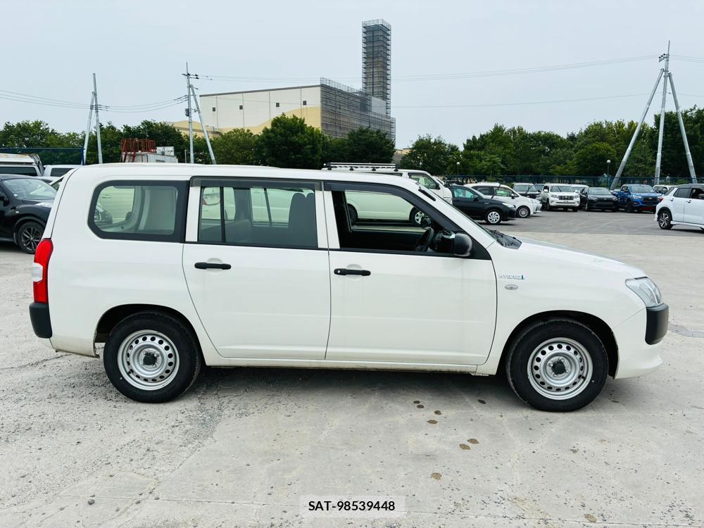 Toyota PROBOX 2020-12 7632876-5