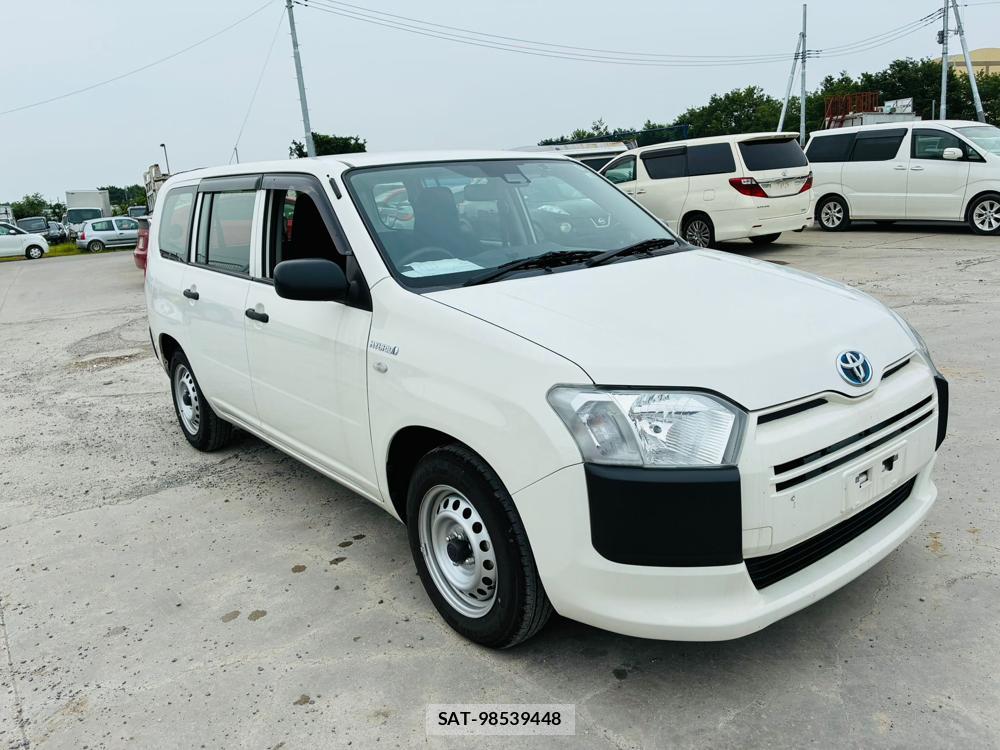 Toyota PROBOX 2020-12 7632876-6
