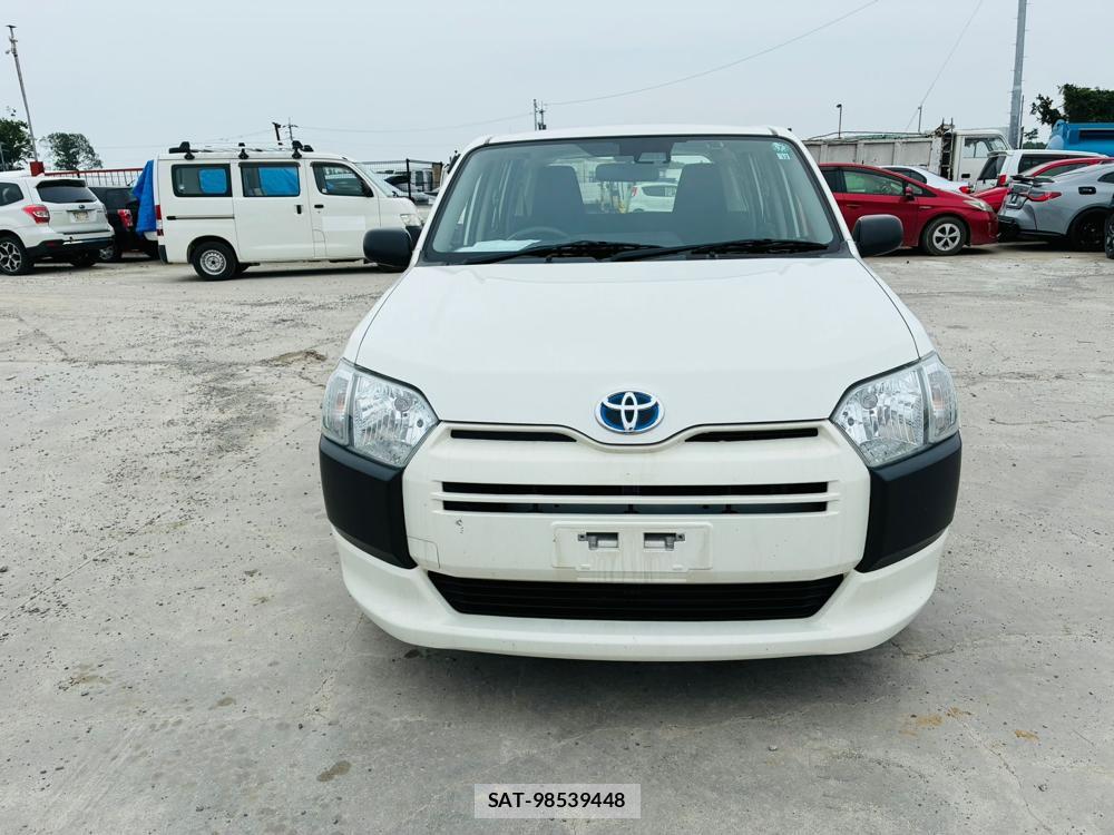 Toyota PROBOX 2020-12 7632876-7