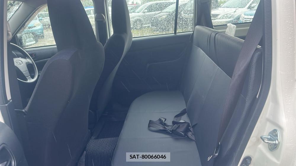 Toyota PROBOX VAN 2015 7747336-9