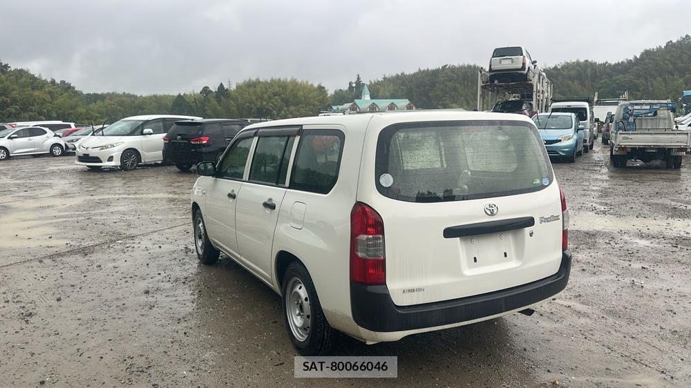 Toyota PROBOX VAN 2015 7747336-2