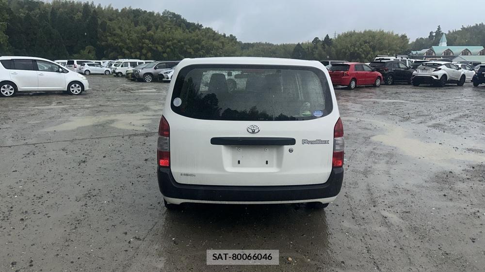 Toyota PROBOX VAN 2015 7747336-3