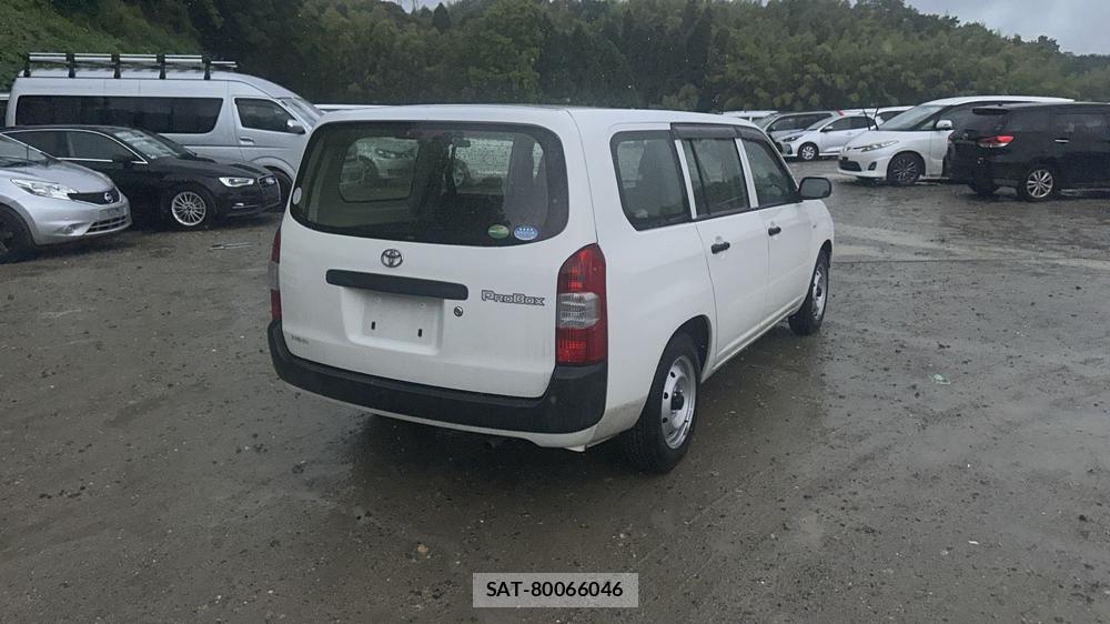 Toyota PROBOX VAN 2015 7747336-4