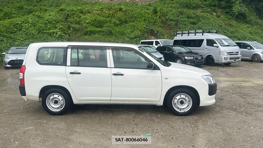Toyota PROBOX VAN 2015 7747336-5