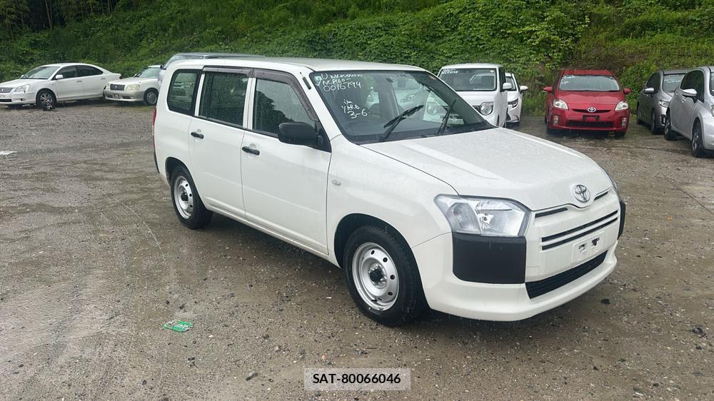Toyota PROBOX VAN 2015 7747336-6