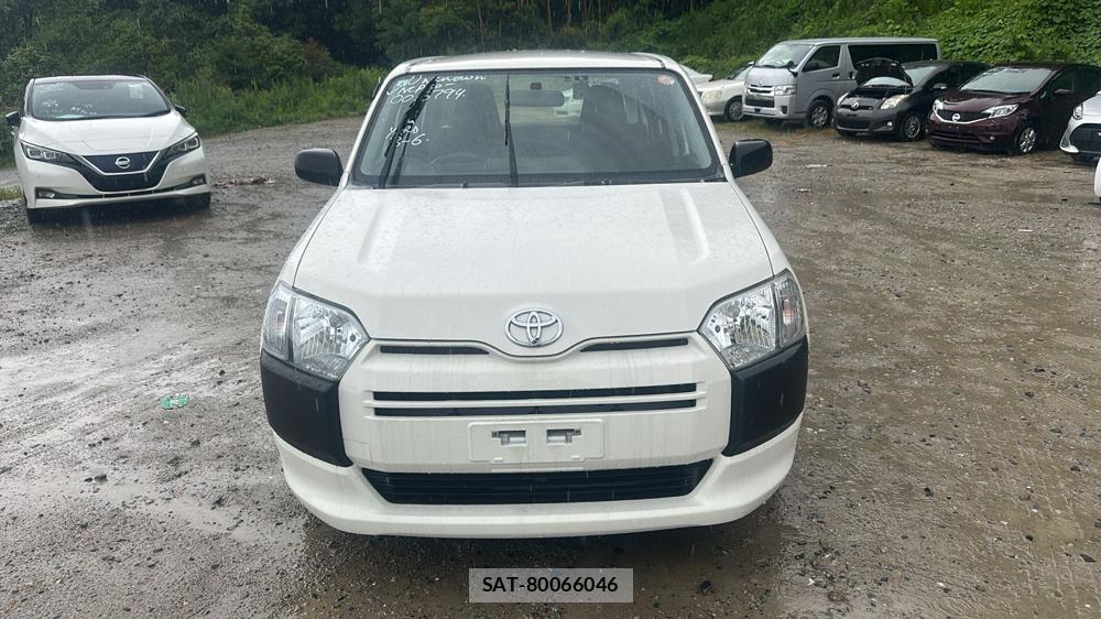 Toyota PROBOX VAN 2015 7747336-7