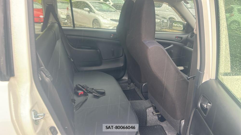 Toyota PROBOX VAN 2015 7747336-8