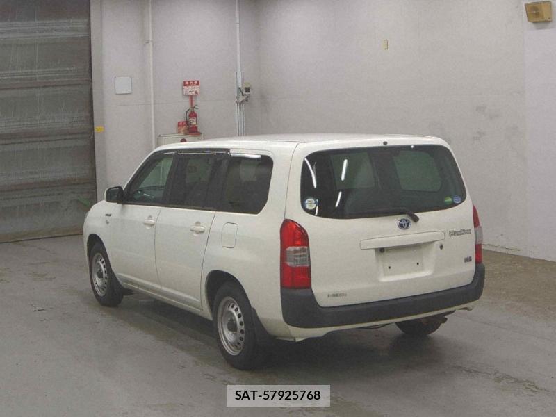 Toyota PROBOX 2020-06 8120441-2