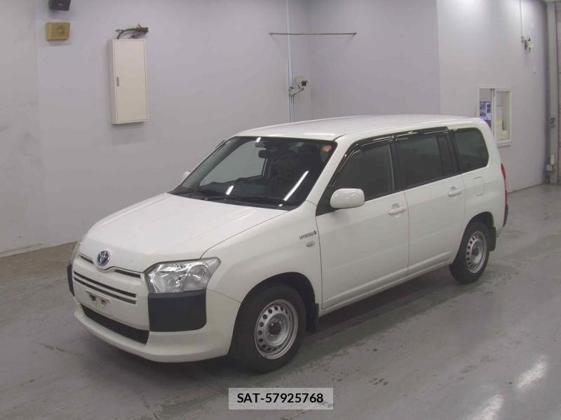 Toyota PROBOX 2020-06 8120441-3