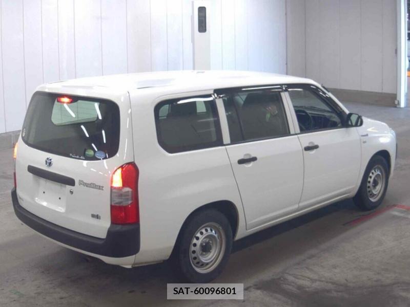 Toyota PROBOX 2019-07 8252490-1