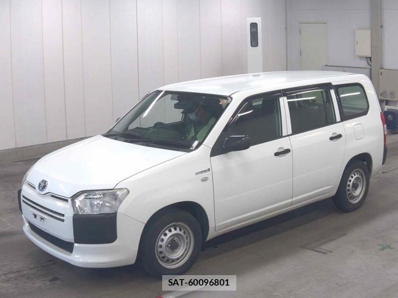Toyota PROBOX 2019-07 8252490-3