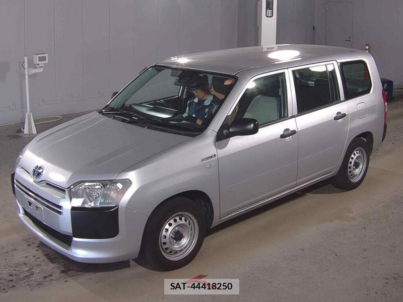 Toyota PROBOX 2020-07 8299285-3