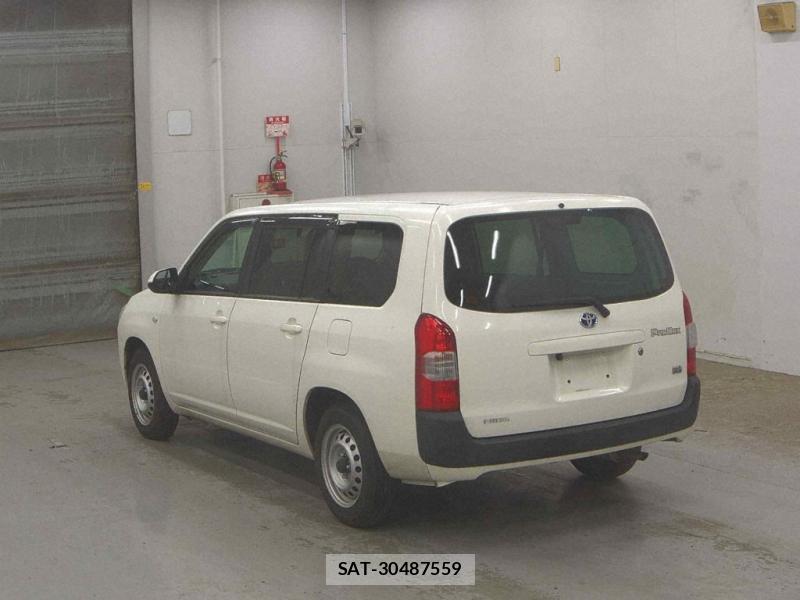 Toyota PROBOX 2020-07 8842527-2