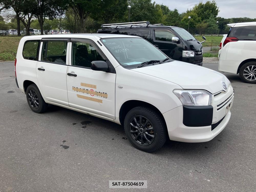 Toyota PROBOX 2018 1289494-0
