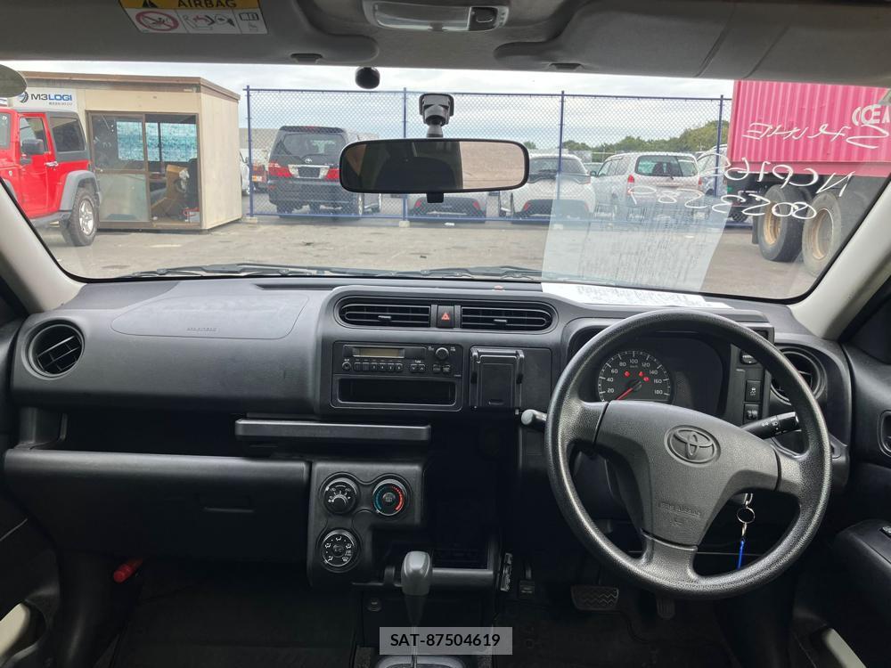Toyota PROBOX 2018 1289494-12