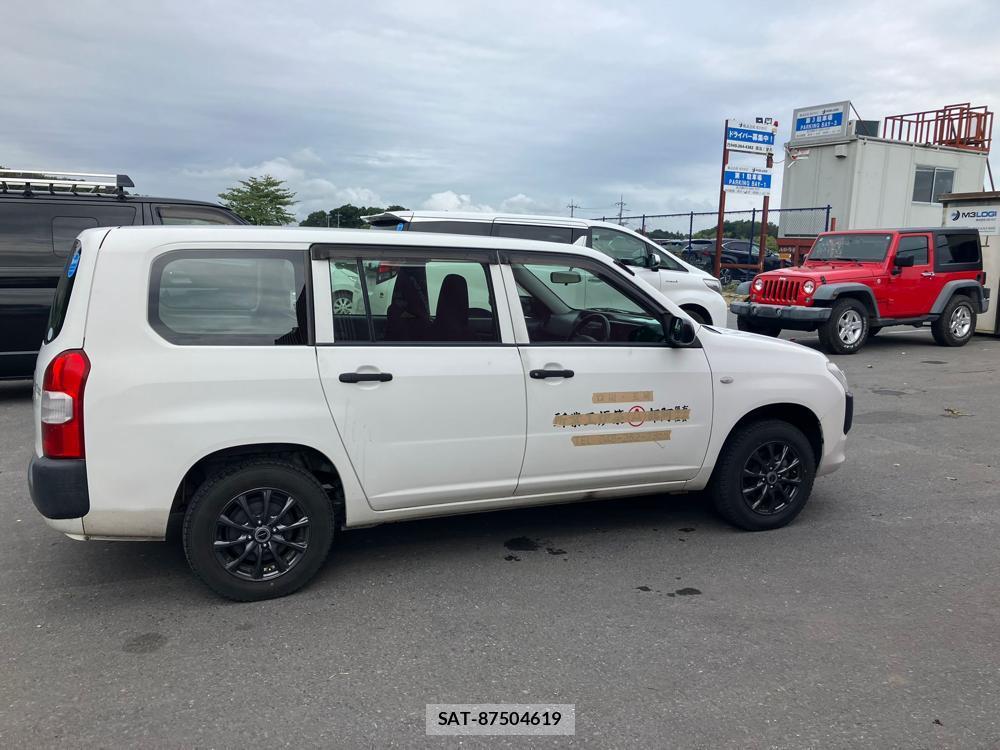Toyota PROBOX 2018 1289494-1