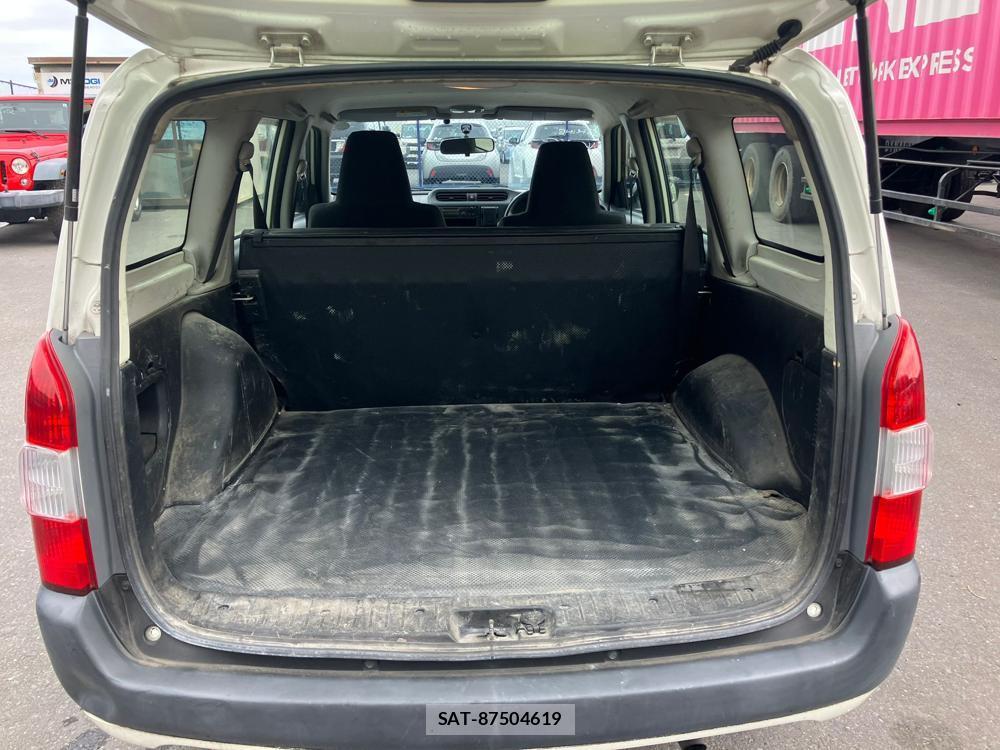 Toyota PROBOX 2018 1289494-28