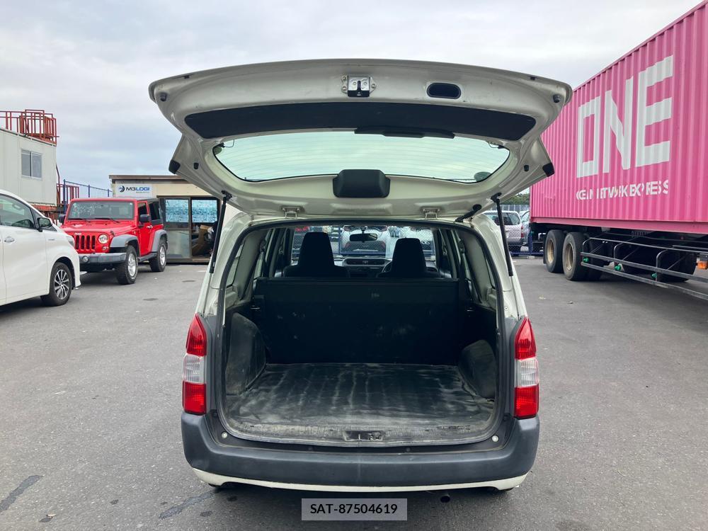 Toyota PROBOX 2018 1289494-29