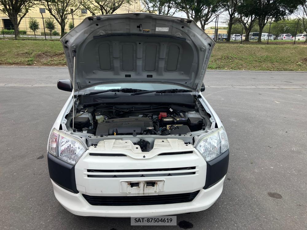 Toyota PROBOX 2018 1289494-31