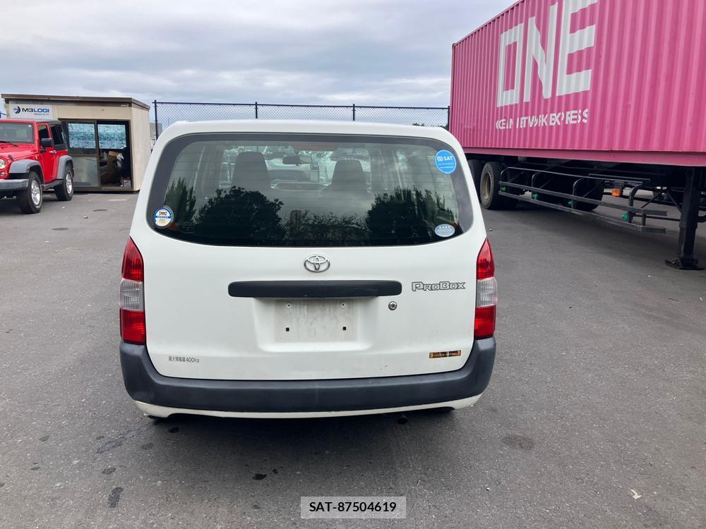 Toyota PROBOX 2018 1289494-3