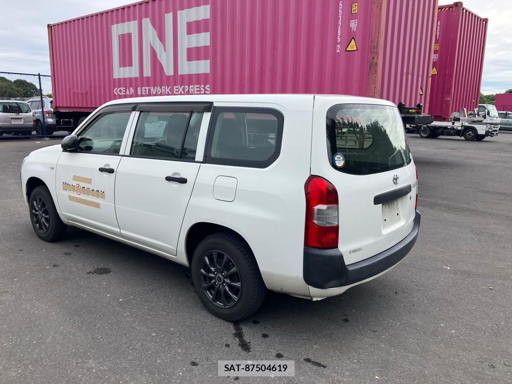 Toyota PROBOX 2018 1289494-4