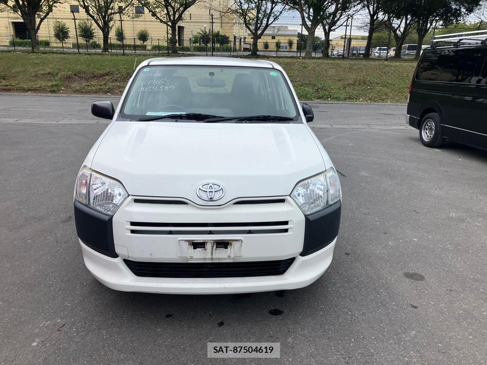 Toyota PROBOX 2018 1289494-7