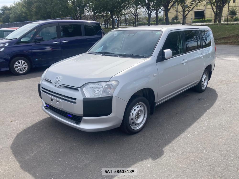 Toyota PROBOX 2018 1288000-0