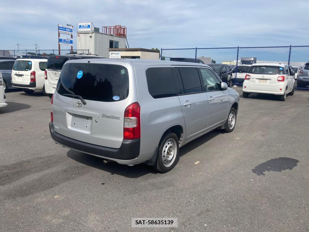 Toyota PROBOX 2018 1288000-3